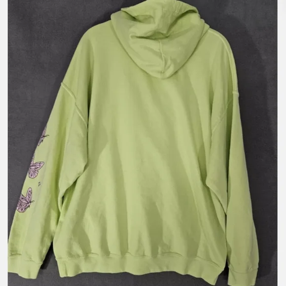 Urban Outfitters Oversized Spiritual Divination Hoodie - Picture 3 of 5